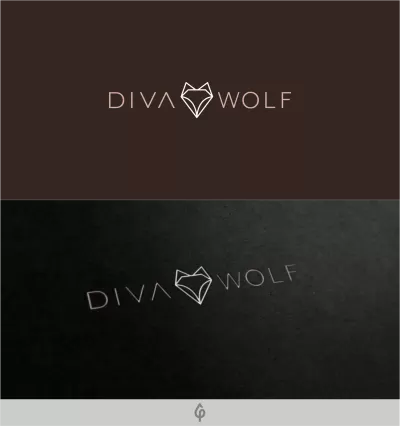 I will do modern minimalist luxury business logo design