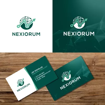 I will do logo business card letterhead and stationery design
