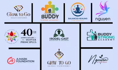 Design outstanding nonprofit, community and charity logo
