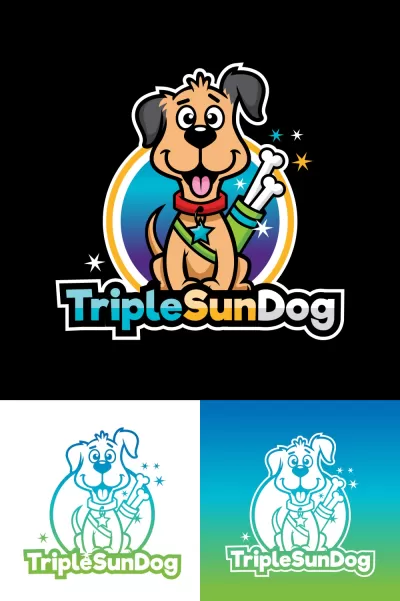 I will make mascot logo design for gaming, esport, twitch in 12 hour