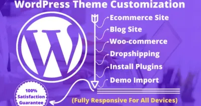 I will develop ott video streaming wordpress website