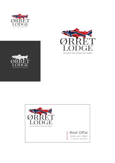 I will do eye catchy fishing logo design with free source files