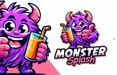 I will do creative animal mascot, cartoon logo and illustration