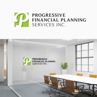 I will design financial and accounting logo