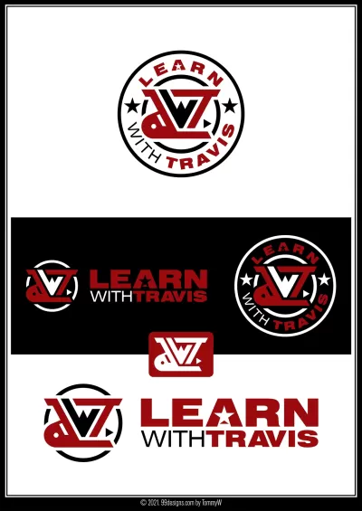 I will do health or fitness logo design (2)