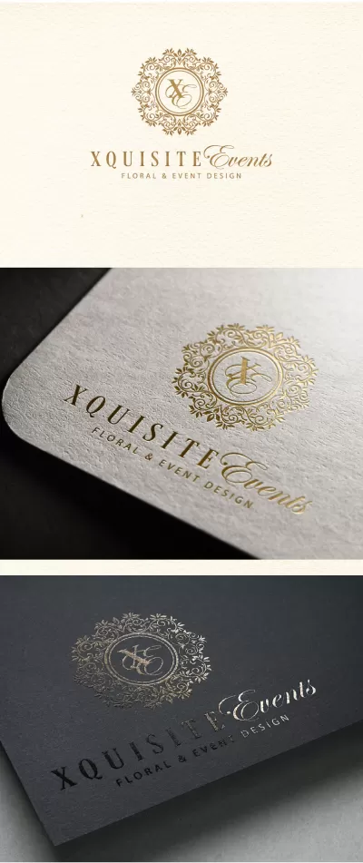 I will make an outstanding event logo design with fastest delivery