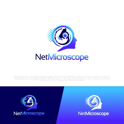 I will make creative high tech, crypto security and technology logo