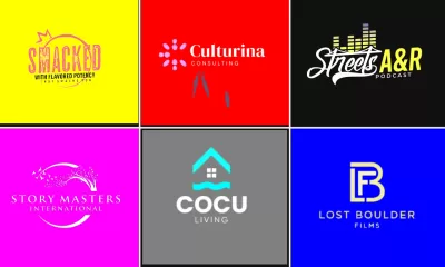 I will design art cultural association logo
