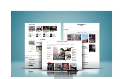 I well wordpress blog website
