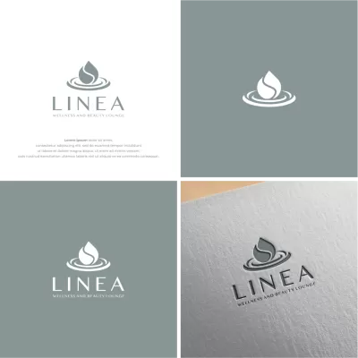 I well design femine cosmetic, beauty and makeup logo 