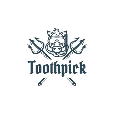 I will do creative automotive logo for you with free revisions