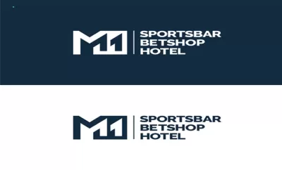 I will make luxury logo hotel gold minimalist crest