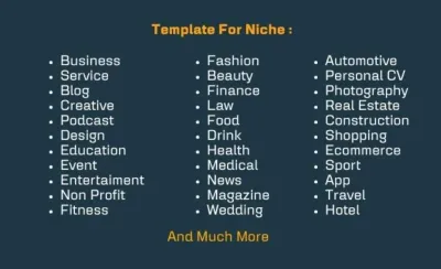 I will create wordpress website by elementor template kit