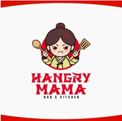 I will design customized  food, restaurant, café, coffee logo In 24 hours