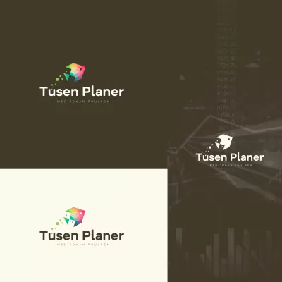I will make creative initial logo for personal branding