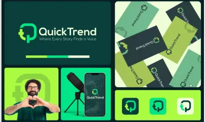 I will do creative logo design with brand identity, brand style guides, branding kit