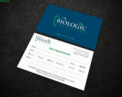 I will do business card, letterhead or any stationary design