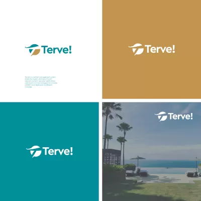 I will design tour traveling logo for your company or brand