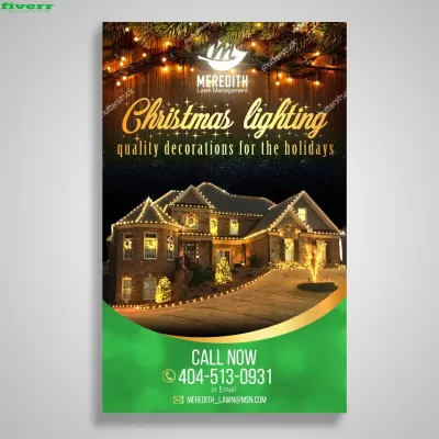 I will design custom greeting cards, christmas, wedding and birthday cards