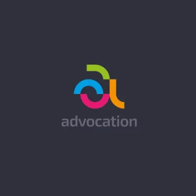 I will do modern attorney lawyer legal advocate logo in 1 day
