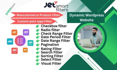 I will set up wordpress woocommerce online store and ecommerce website design