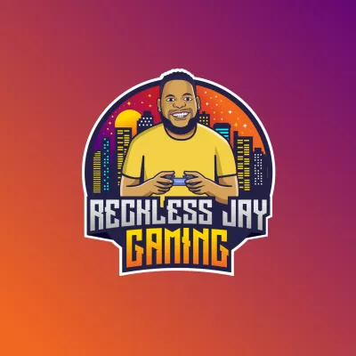 I will design twitch overlay and logo for your stream