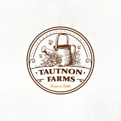 I will make lawn care, natural, agriculture, landscape logo design