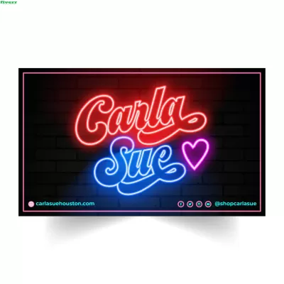 I well a social media kit and youtube banner