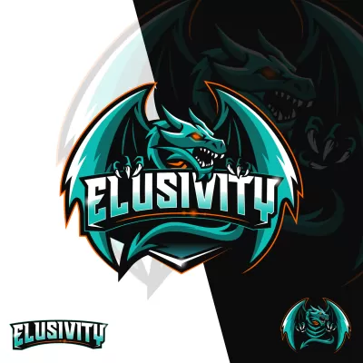 I will create a cool twitch emotes and badges logo design for you