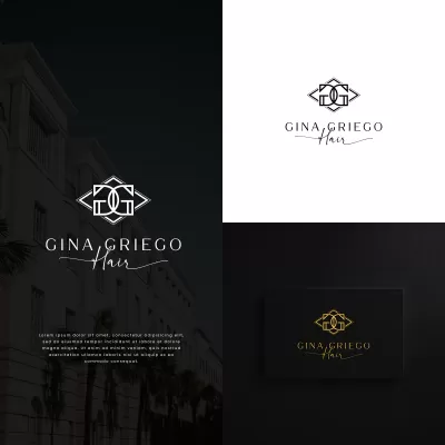 I will do lashes,hair salon,beauty and braids,cosmetics logo