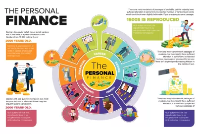 I will illustrate professional and unique infographic design