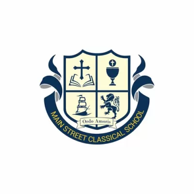 I will design a logo for school college and university
