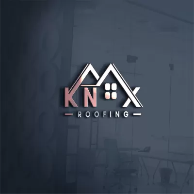 I will do outstanding handyman, home repair and home roofing logo