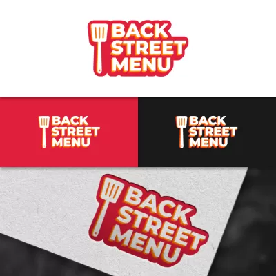 I will design restaurant, pizza, bbq, burger, drink, catering,food logo for 5 $ 