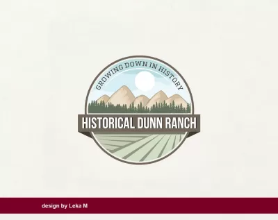 I will make a agriculture logo for your company