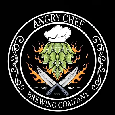  I wil make an amazing chef logo for your business