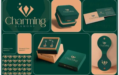 I will do business logo, branding, brand guidelines, brand kit with brand design 