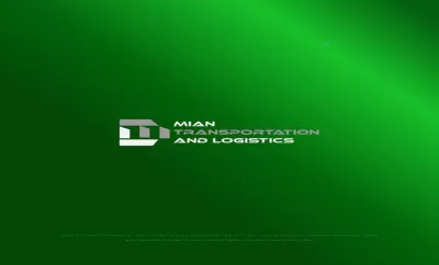 I will design transport logistic and trucking business logo