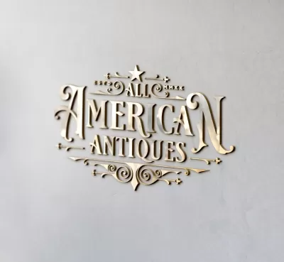 I will create an amazing antique, retro vintage, badge logo