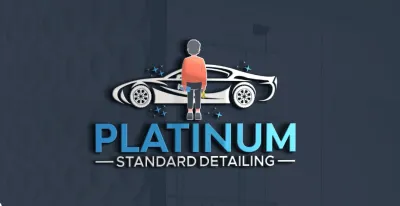 I will design 3d modern and luxury minimalist logo for business