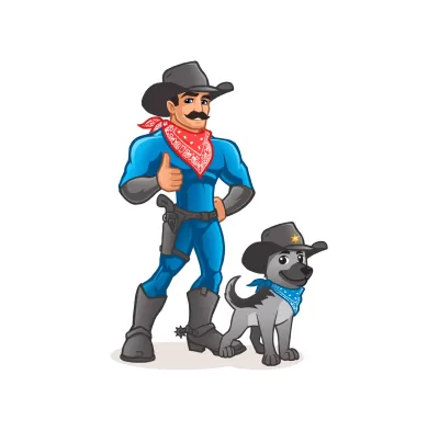 I will do logo for  mascot business, youtube and games