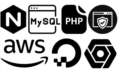 I will setup aws, ec2, lightsail, ssl, ses, website migration