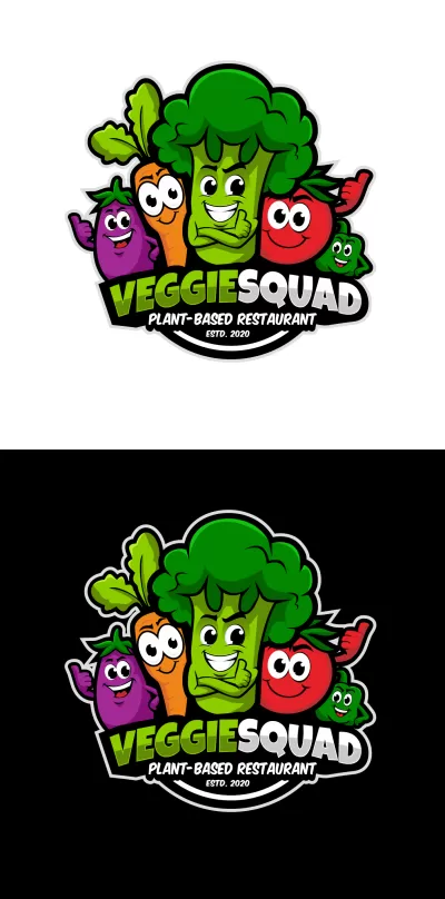 I will design your restaurant Logo for your business branding for 5 $