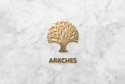 I will design natural tree care health care teaching education logo