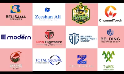  do modern minimalist business logo design within 12 hours