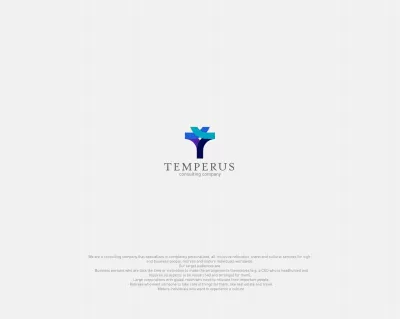 I will make your consulting logo design within a short time