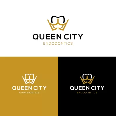 I will design unique and professional dental logo