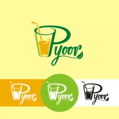 I will design for a food and beverage brand a logo