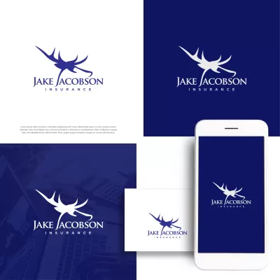 I will do logo 4 accounting financial bookkeeping finance tax