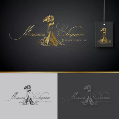 I will design an amazing and memorable wedding logo